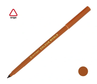 FIX CENTROPEN 7550 HNĚDÝ