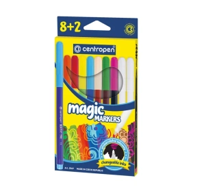 FIX CENTROPEN SADA 2549/10 BAREV MAGIC 8+2=16