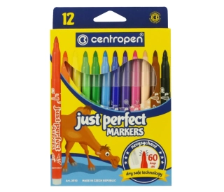 FIX CENTROPEN SADA 2510/12 BAREV PERFECT