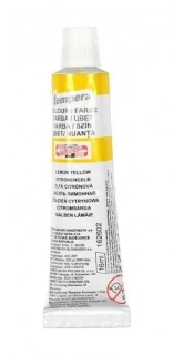 BARVA TEMPEROVÁ 16 ML ŽLUTÁ CITRÓNOVÁ