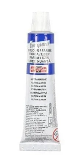 BARVA TEMPEROVÁ 16 ML ULTRAMARÍN