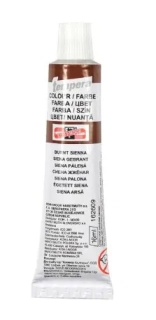 BARVA TEMPEROVÁ 16 ML SIENA PÁLENÁ