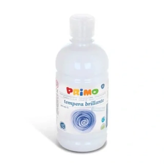 PRIMO BARVA TEMPEROVÁ 500 ML BÍLÁ