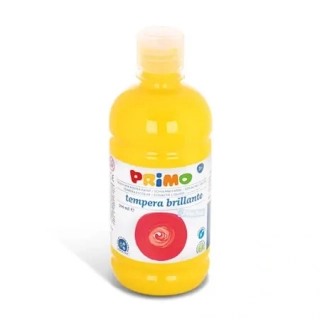 PRIMO BARVA TEMPEROVÁ 500 ML ŽLUTÁ
