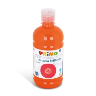 PRIMO BARVA TEMPEROVÁ 500 ML ORANŽOVÁ