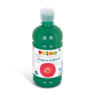 PRIMO BARVA TEMPEROVÁ 500 ML ZELENÁ TMAVÁ