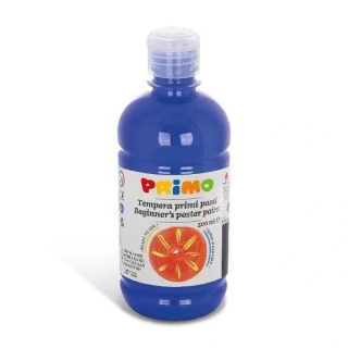 PRIMO BARVA TEMPEROVÁ 500 ML MODRÁ ULTRAMARÍN