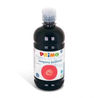 PRIMO BARVA TEMPEROVÁ 500 ML ČERNÁ