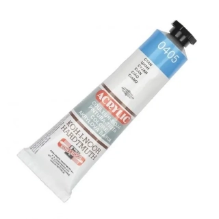 BARVA AKRYLOVÁ 40 ML CYAN