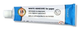 LEPIDLO BÍLÉ PASTA 50 ML