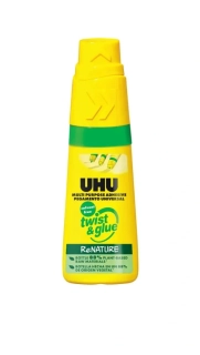 UHU TWIST & GLUE RENATURE 35 ML