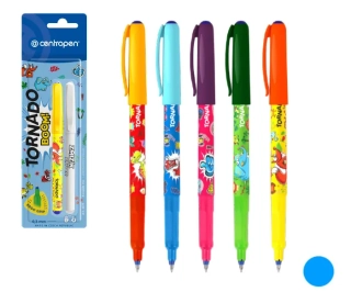 POPISOVAČ CENTROPEN TORNÁDO + ZMIZÍK 2675/2 BOOM