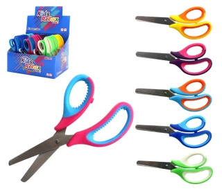 DĚTSKÉ NŮŽKY RELAX 13,5 CM, MIX BAREV