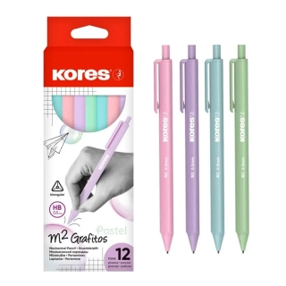 MIKROTUŽKA 0,5MM KORES M1 PASTEL
