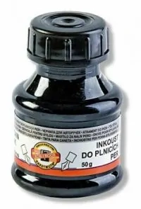 INKOUST DO PLNÍCÍCH PER ČERNÝ 50 G