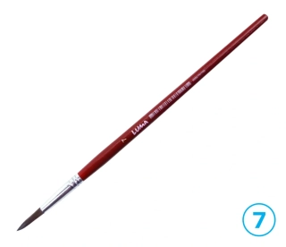 ŠTĚTEC KULATÝ Č. 7 LUMA