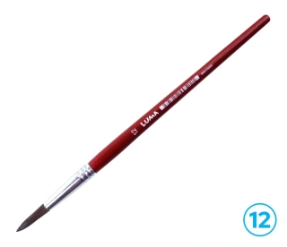 ŠTĚTEC KULATÝ Č. 12 LUMA