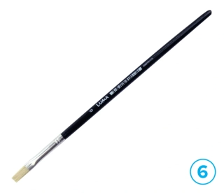 ŠTĚTEC PLOCHÝ Č. 6 LUMA