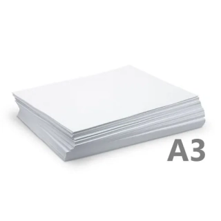 Kreslící karton A3, 250g/m2 - 1ks